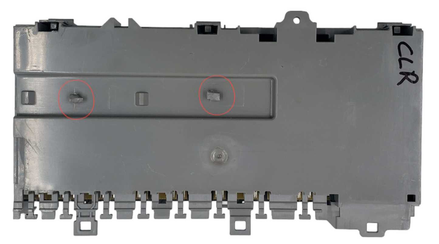 Genuine Whirlpool Dishwasher C. Board W10352585 Same Day Ship & 60 Days Warranty