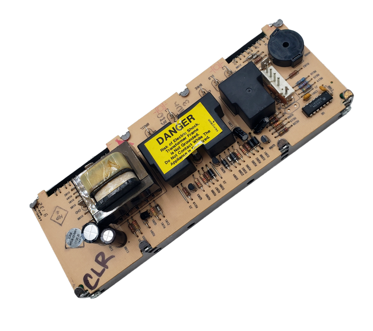 Genuine GE Oven Control Board 164D2677P001 *Same Day Shipping & 60 Days Warranty