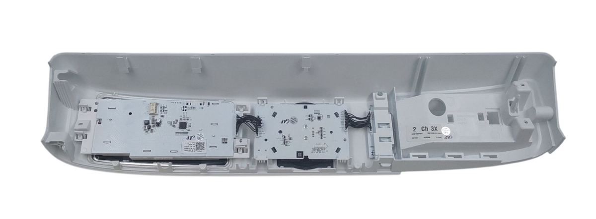 GE Genuine Dryer Control Panel 308D1701G002 Same Day Shipping & 60 Days Warranty