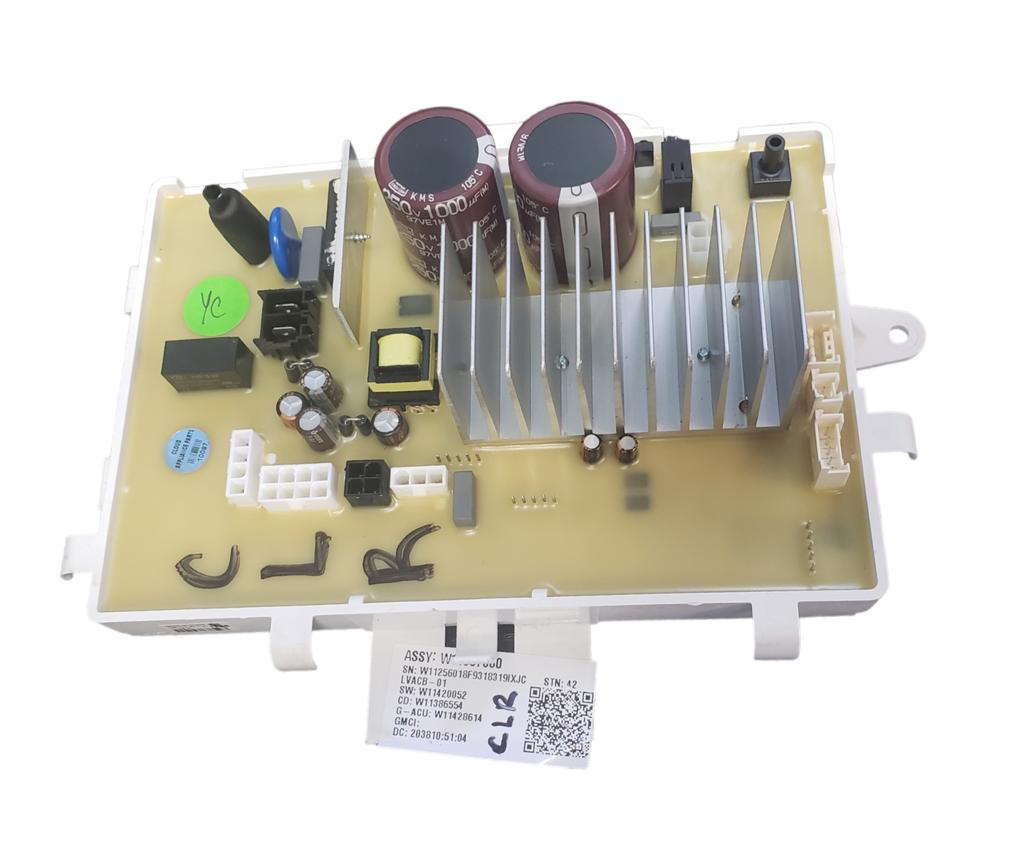 Genuine Whirlpool Washer Control W11387680 Same Day Shipping & *60 Days Warranty