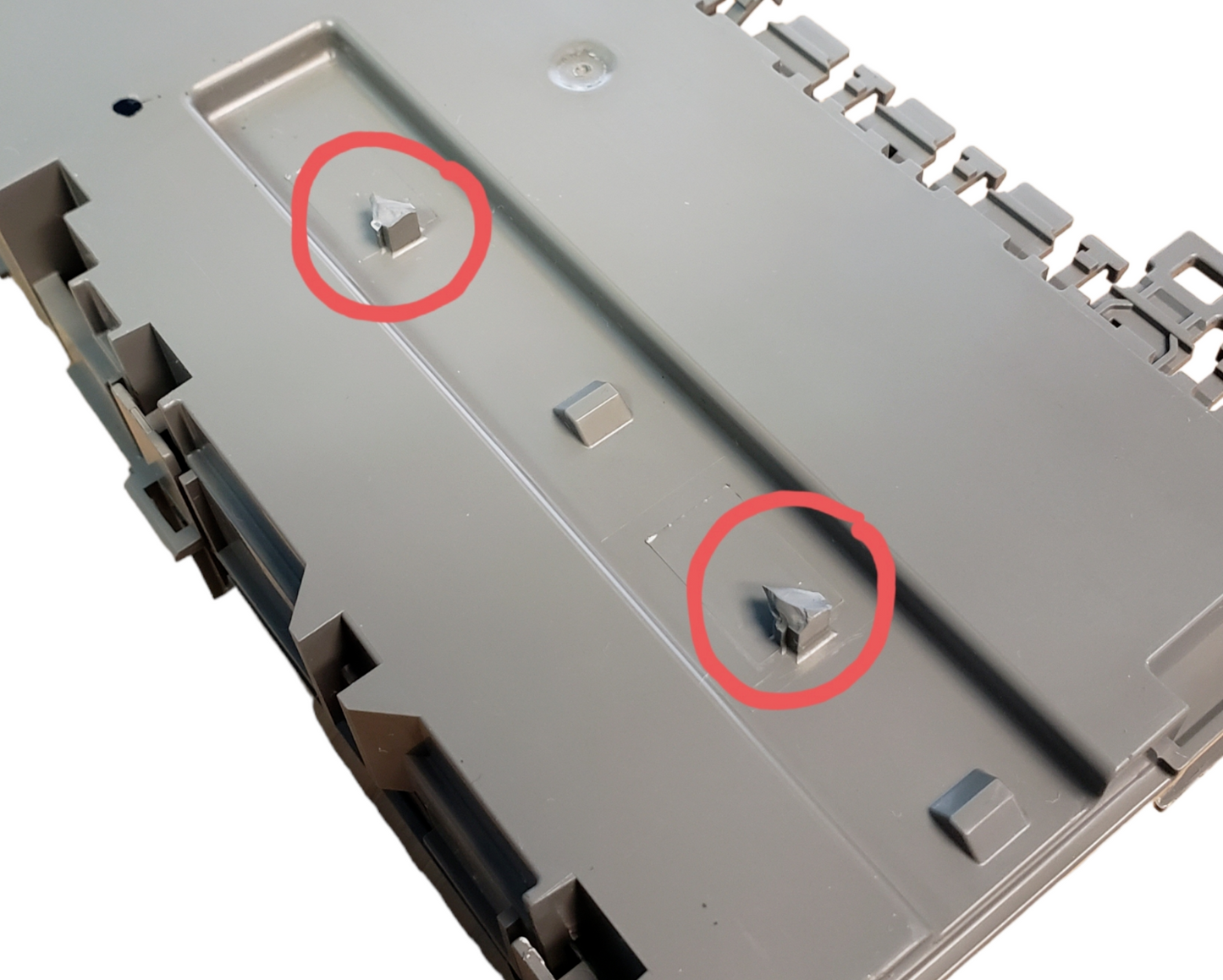 Genuine Whirlpool Dishwasher Control W10539784 *Same Day Ship & 60 Days Warranty