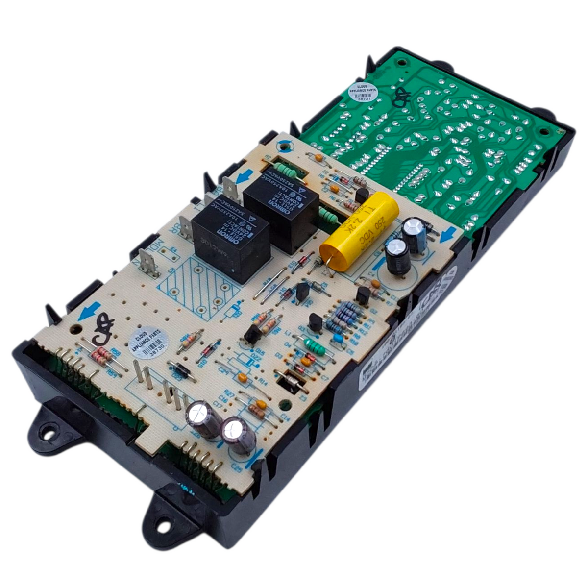 OEM Whirlpool Oven Control Board 7601P693-60  *Same Day Ship & 60 Days Warranty*