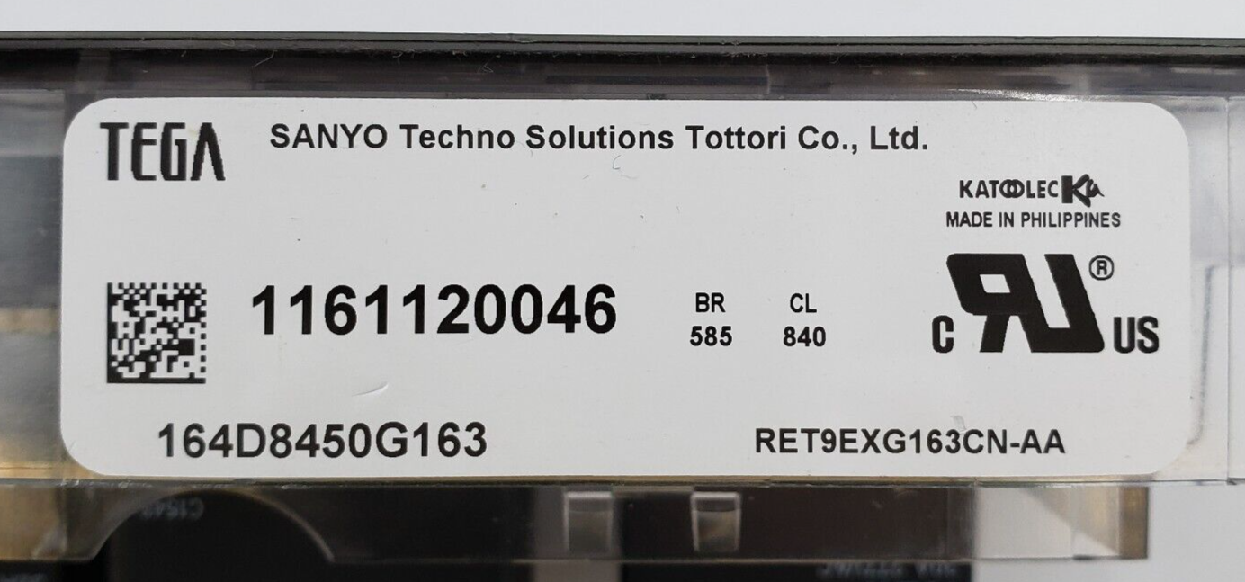 Genuine GE Range Control Board 164D8450G163 Same Day Shipping & 60 Days Warranty
