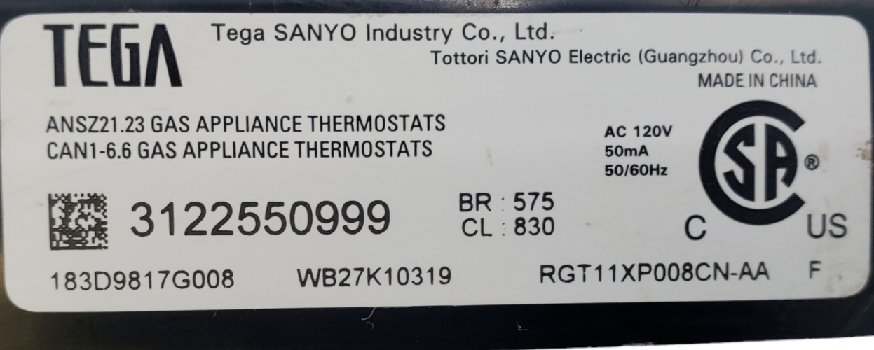 Genuine GE Oven Control Board 183D9817G008 Same Day Shipping & *60 Days Warranty