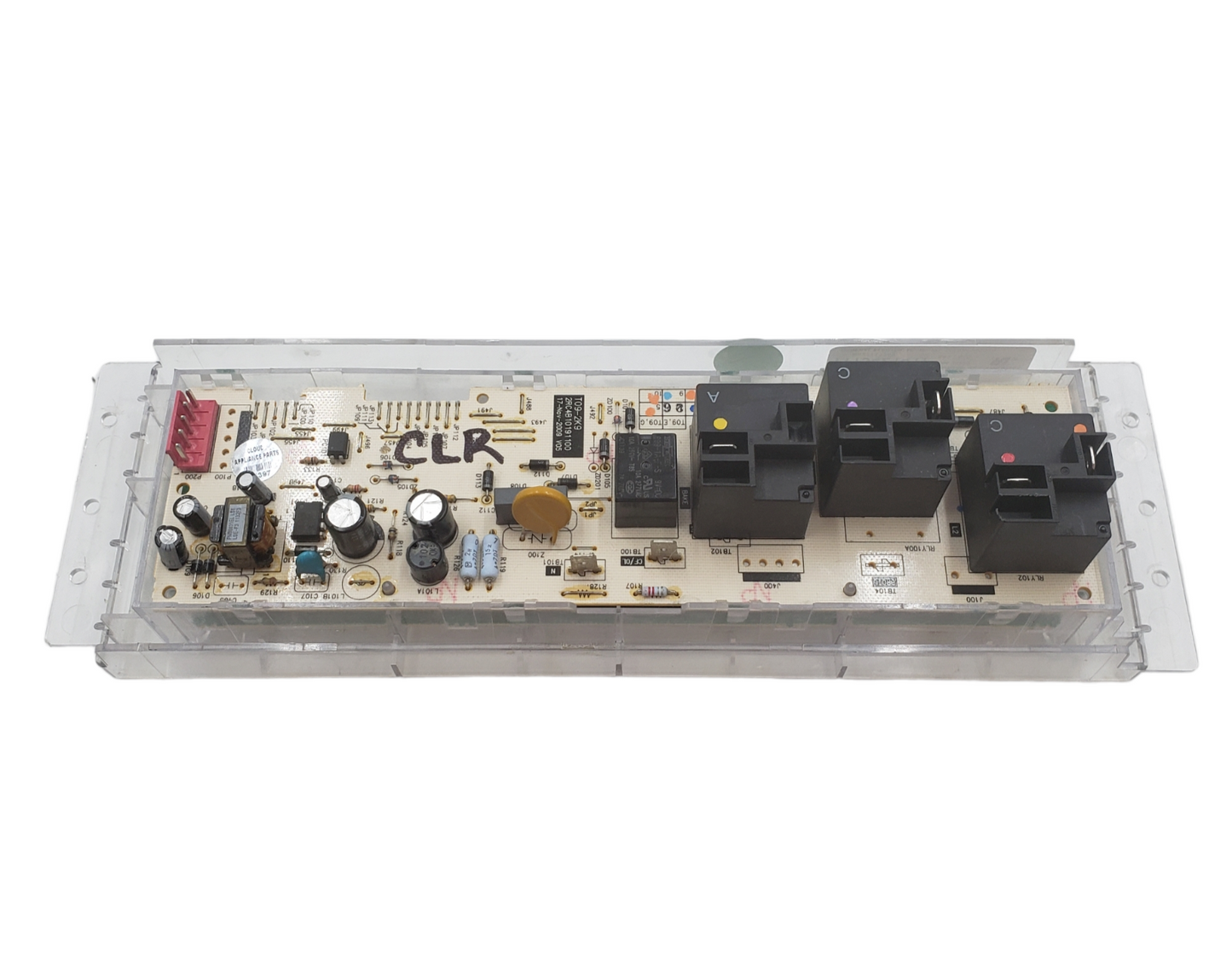 Genuine GE Range Control Board 164D8450G026 Same Day Shipping & 60 Days Warranty