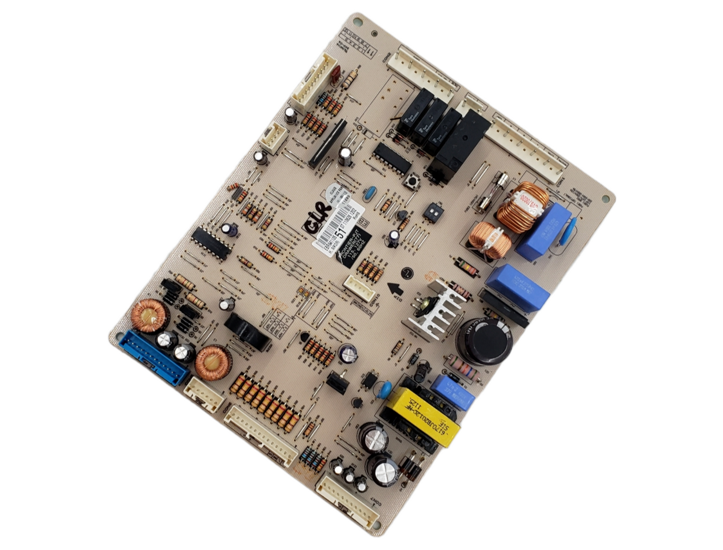 Genuine LG Refrigerator Control EBR64110551 Same Day Shipping & 60 Days Warranty
