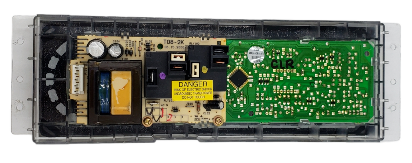 Genuine GE Oven Control Board 191D2818P002 *Same Day Shipping & 60 Days Warranty