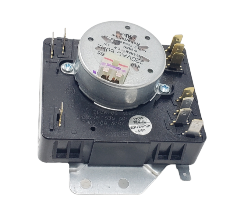 New Genuine Whirlpool Dryer Timer W10185982 Same Day Shipping & 60 Days Warranty