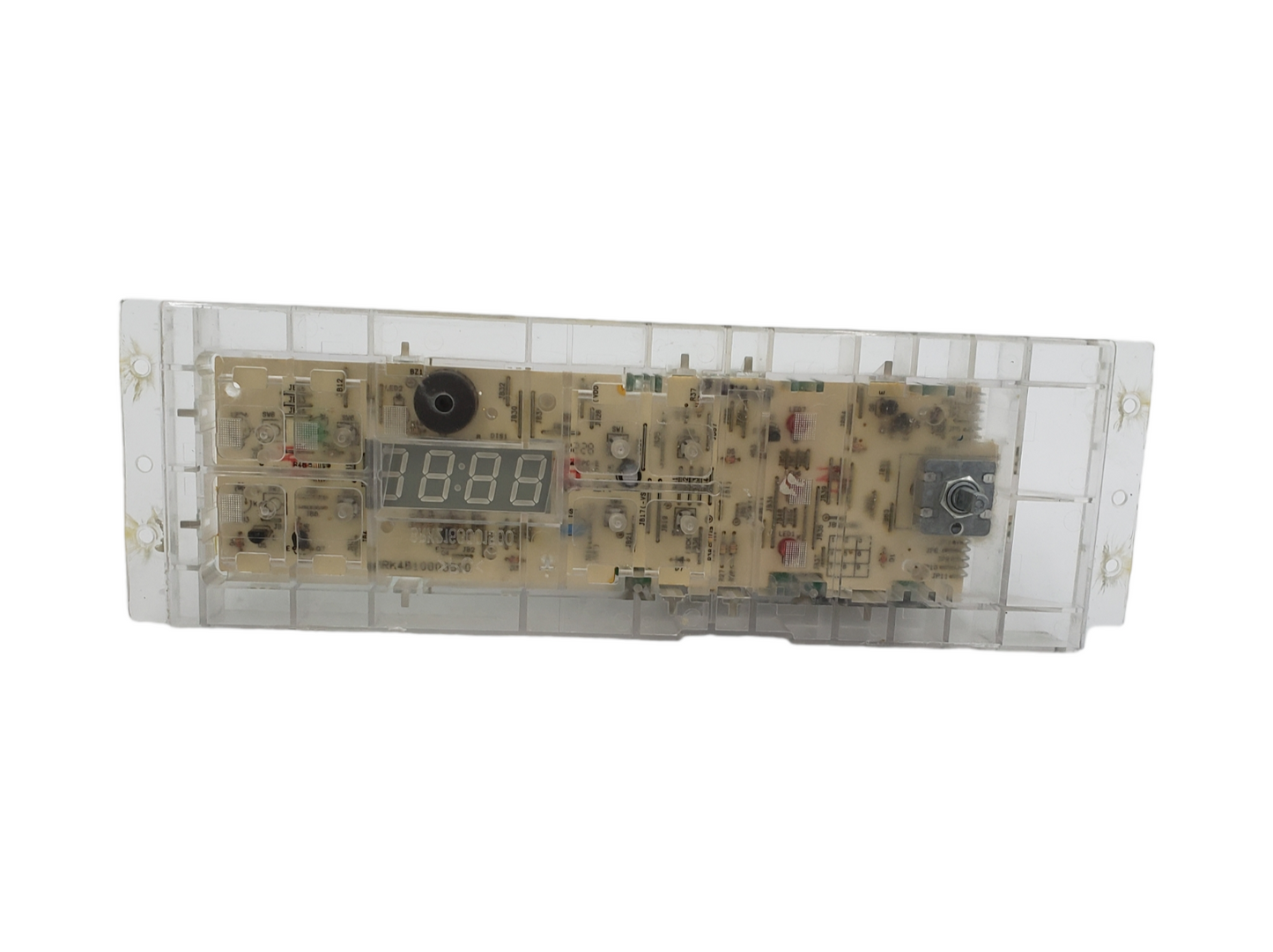 Genuine GE Range Control Board 191D2818P003 Same Day Shipping & 60 Days Warranty