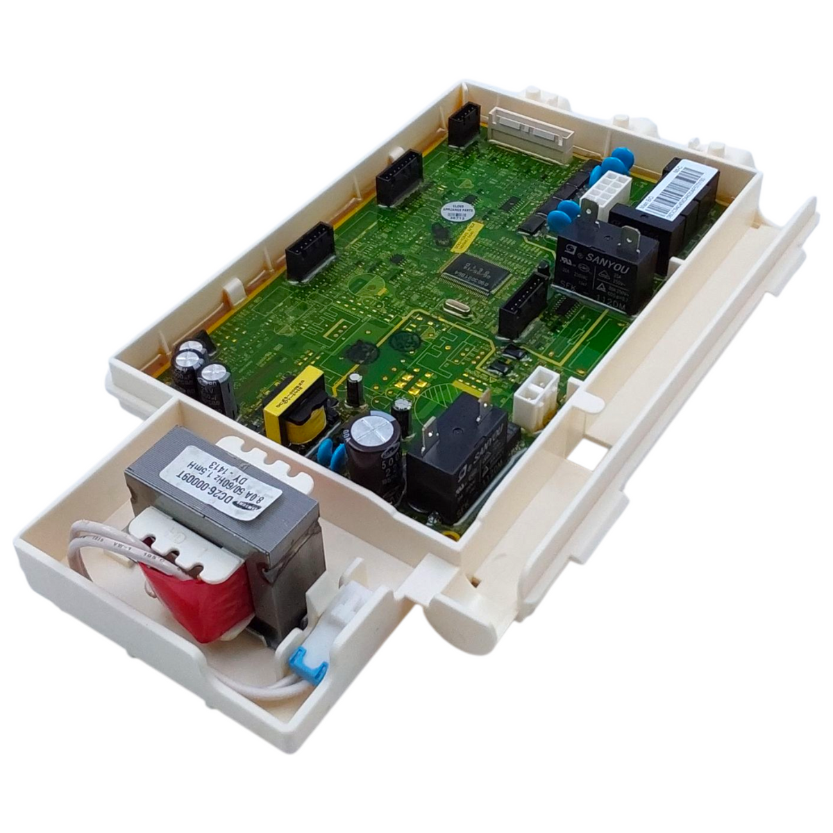 OEM Samsung Washer Control Board DC92-01645A  *Same Day Ship & 60 Days Warranty*