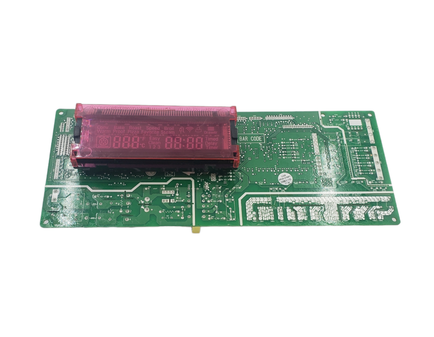 Genuine LG Oven Control Board EBR80595305 Same Day Shipping & *60 Days Warranty*