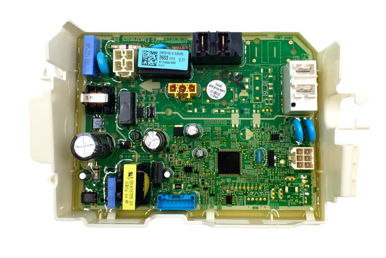 Genuine LG Dryer Control Board EBR31002603 Same Day Shipping & 60 Days Warranty.