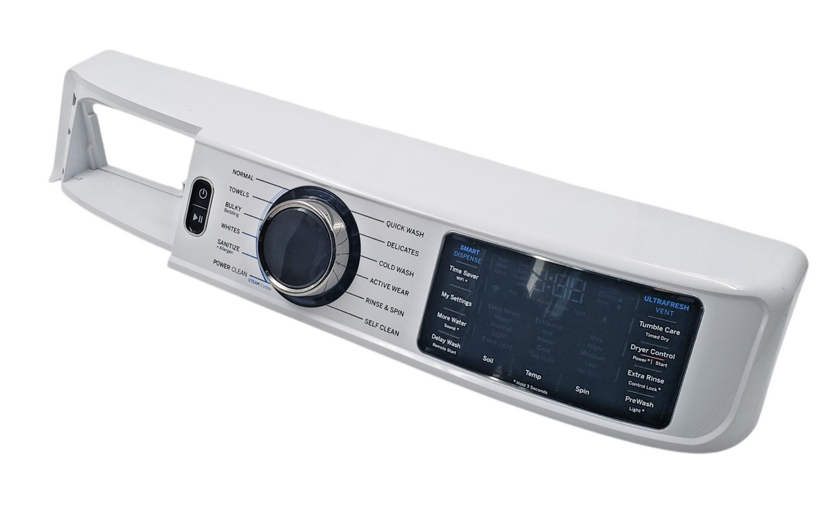 Genuine GE Washer Control Panel 308D1701G312 *Same Day Ship & 60 Days Warranty**