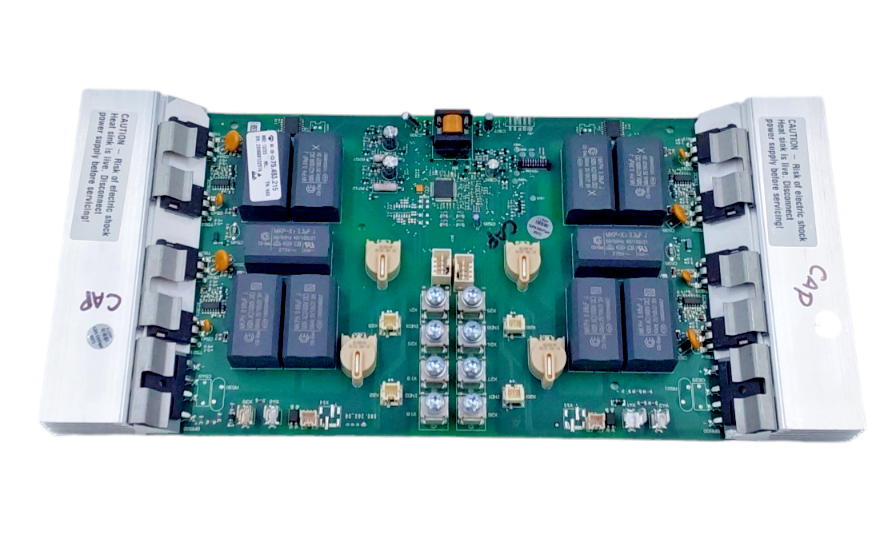 New Beko Range Control Board 230668122574 *Same Day Shipping & 60 Days Warranty*