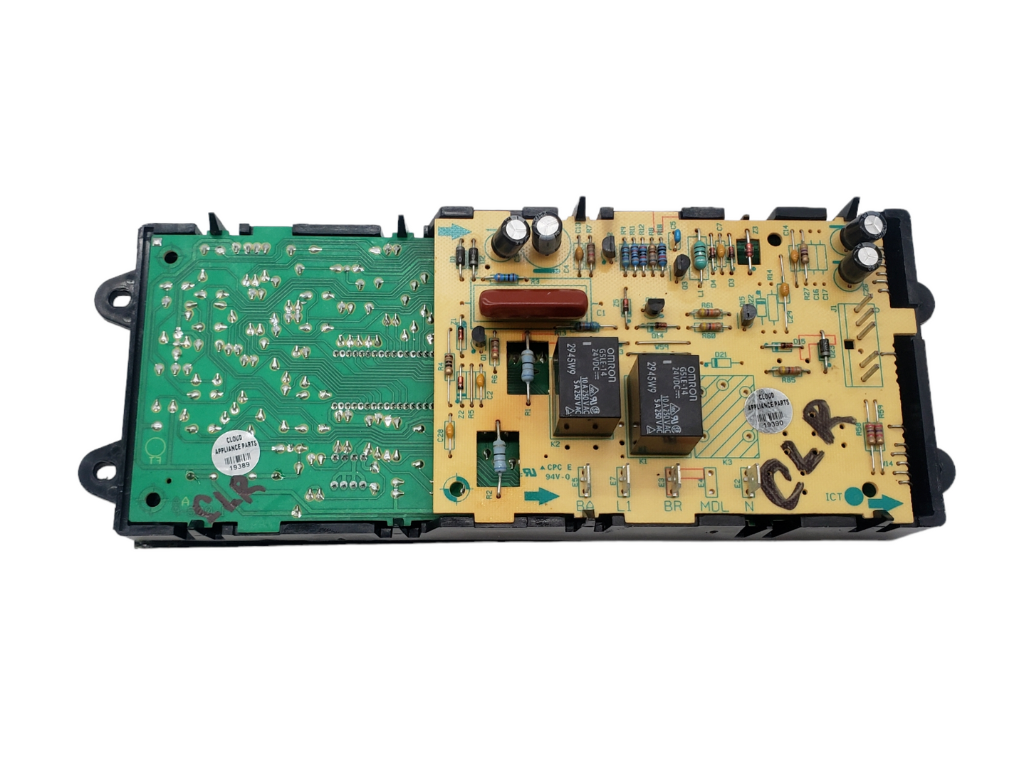 OEM Whirlpool Oven Control Board 8507P075-60 **Same Day Ship & 60 Days Warranty*
