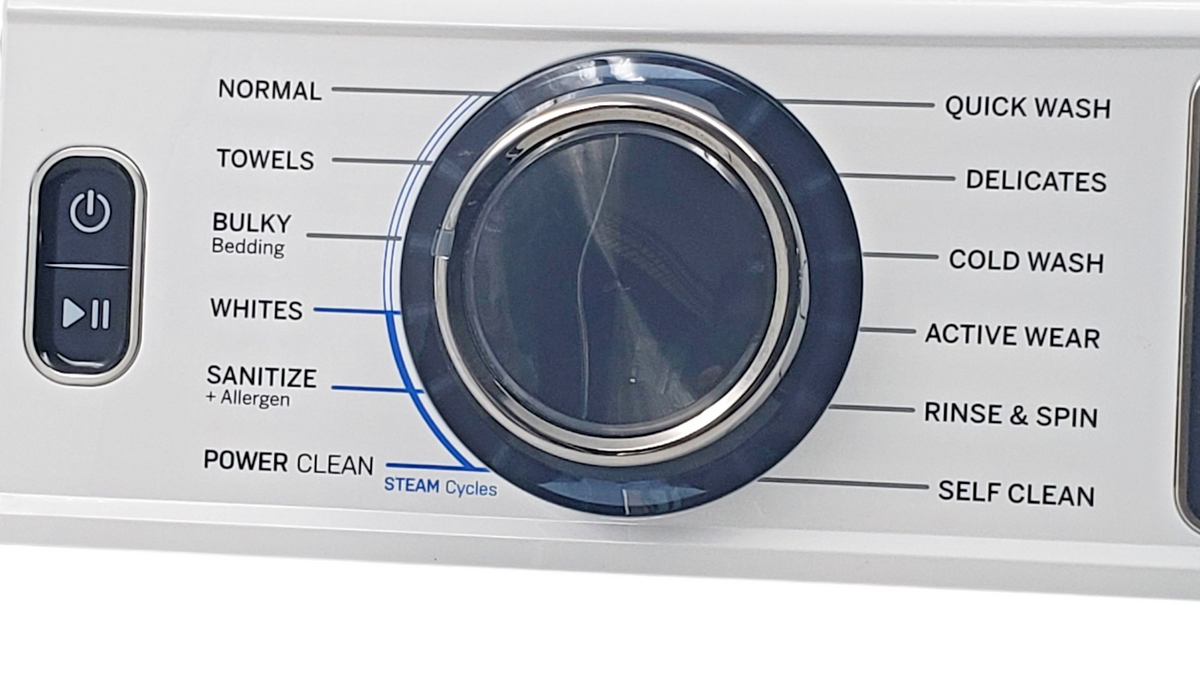 Genuine GE Washer Control Panel 308D1701G312 *Same Day Ship & 60 Days Warranty**