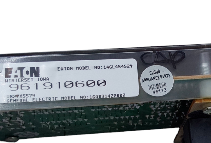Genuine GE Oven Control Board 164D3142P002 Same Day Shipping & 60 Days Warranty*