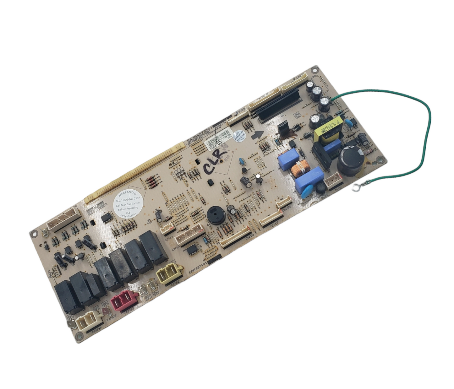 Genuine LG Oven Control Board EBR73710105 Same Day Shipping & *60 Days Warranty*