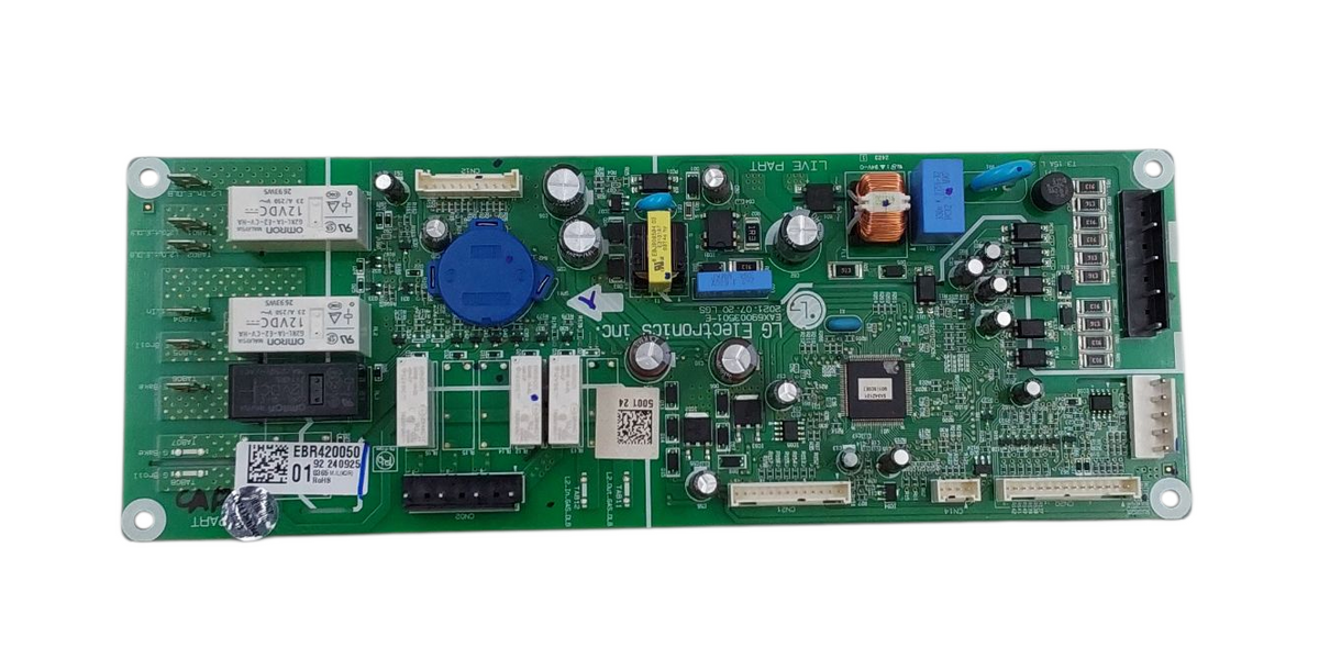 LG New Range Control Board EBR42005001 ***Same Day Shipping & 60 Days Warranty**