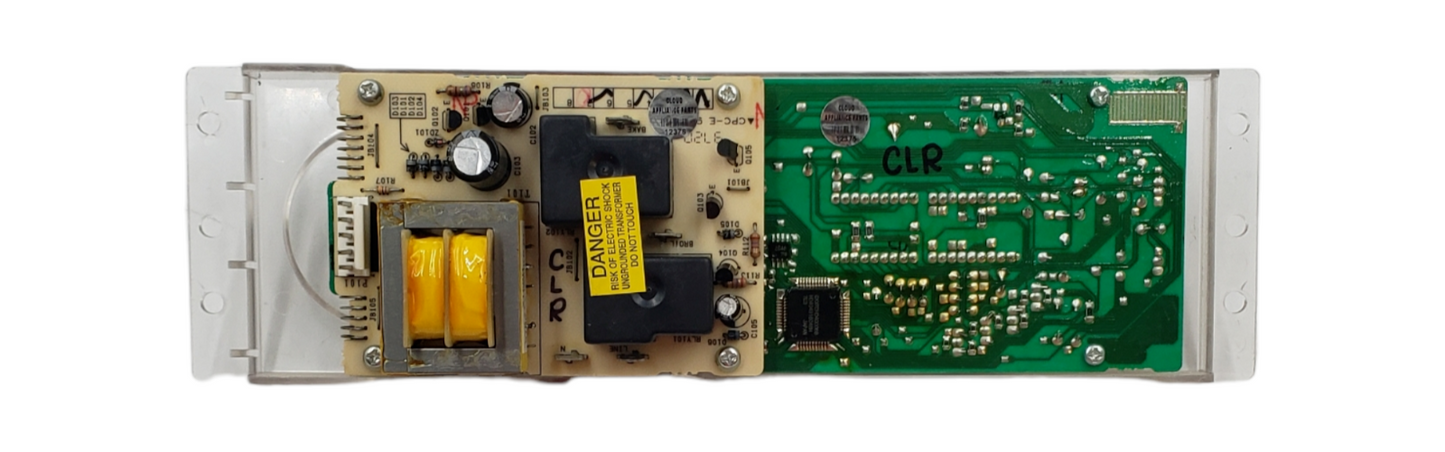 Genuine GE Range Control Board 164D3147G005 Same Day Shipping & 60 Days Warranty