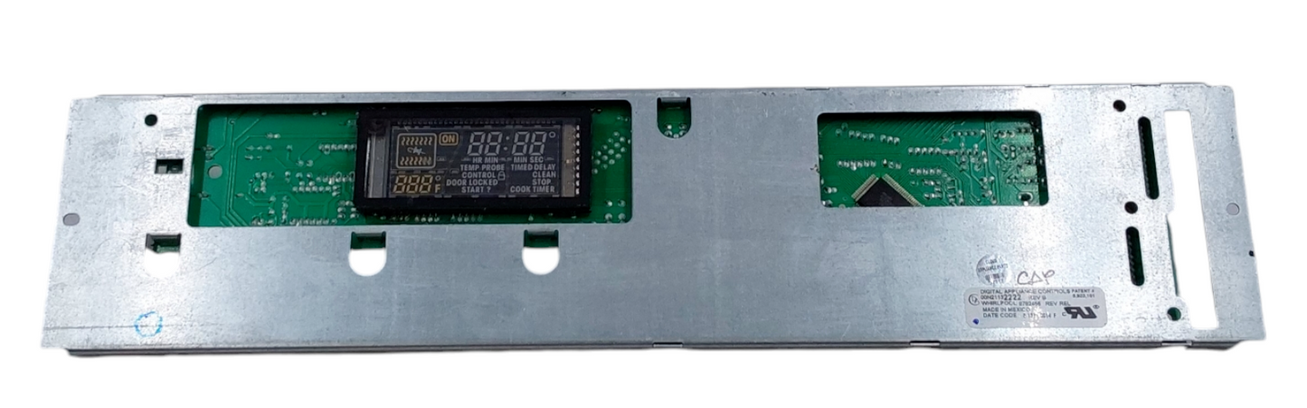 Genuine Whirlpool Range Control Board 9782456  Same Day Ship & 60 Days Warranty*