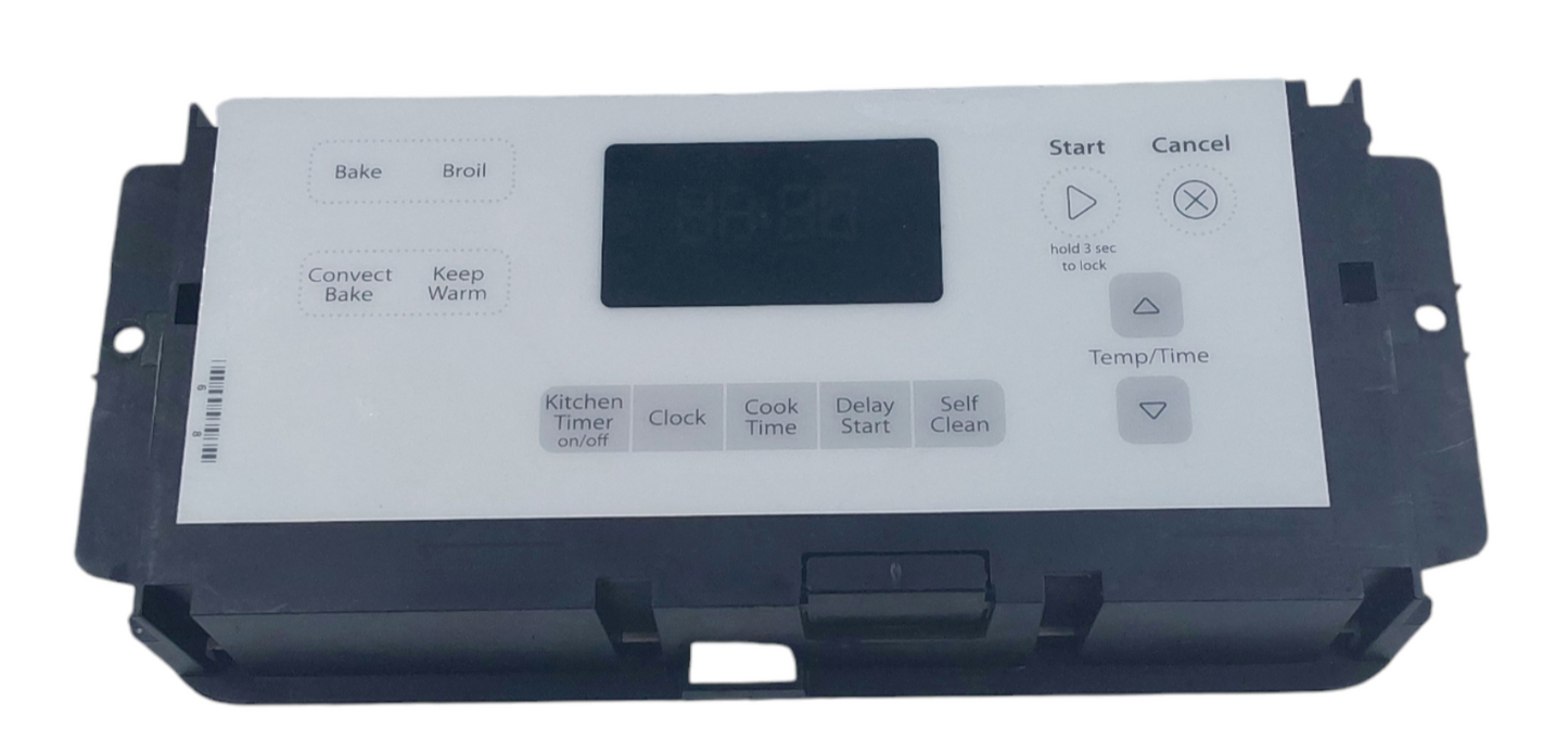 Genuine Whirlpool Range Control Board W10687551 Same Day Ship & 60 Days Warranty