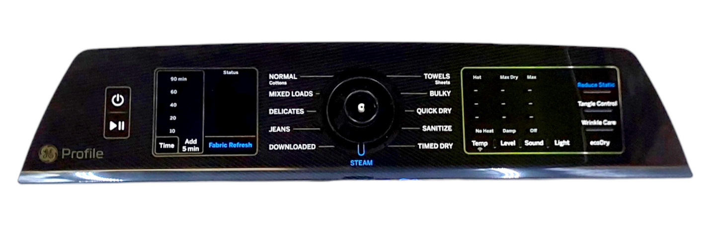 New GE Electric Dryer Panel Control WE22X34157 Same Day Ship & 60 Days Warranty*