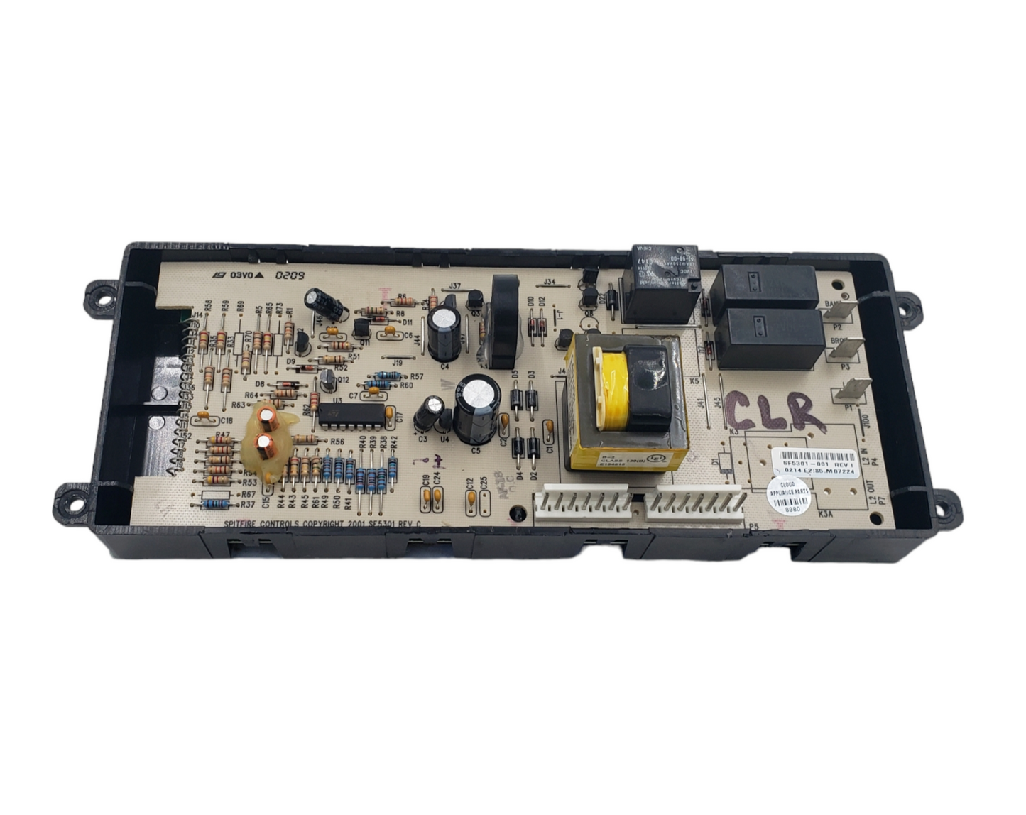 Genuine Frigidaire Range Control 316222902 Same Day Shipping & 60 Days Warranty*