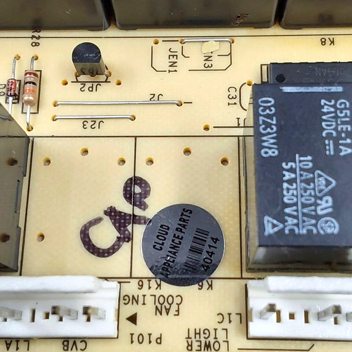 Genuine Whirlpool Oven Control 8507P154-60 Same Day Shipping & 60 Days Warranty*