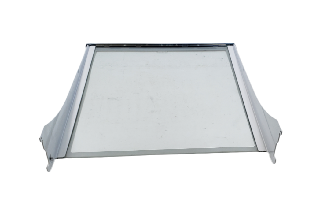 New Whirlpool Fridge Glass Shelf W10709163 Same Day Shipping & 60 Days Warranty*