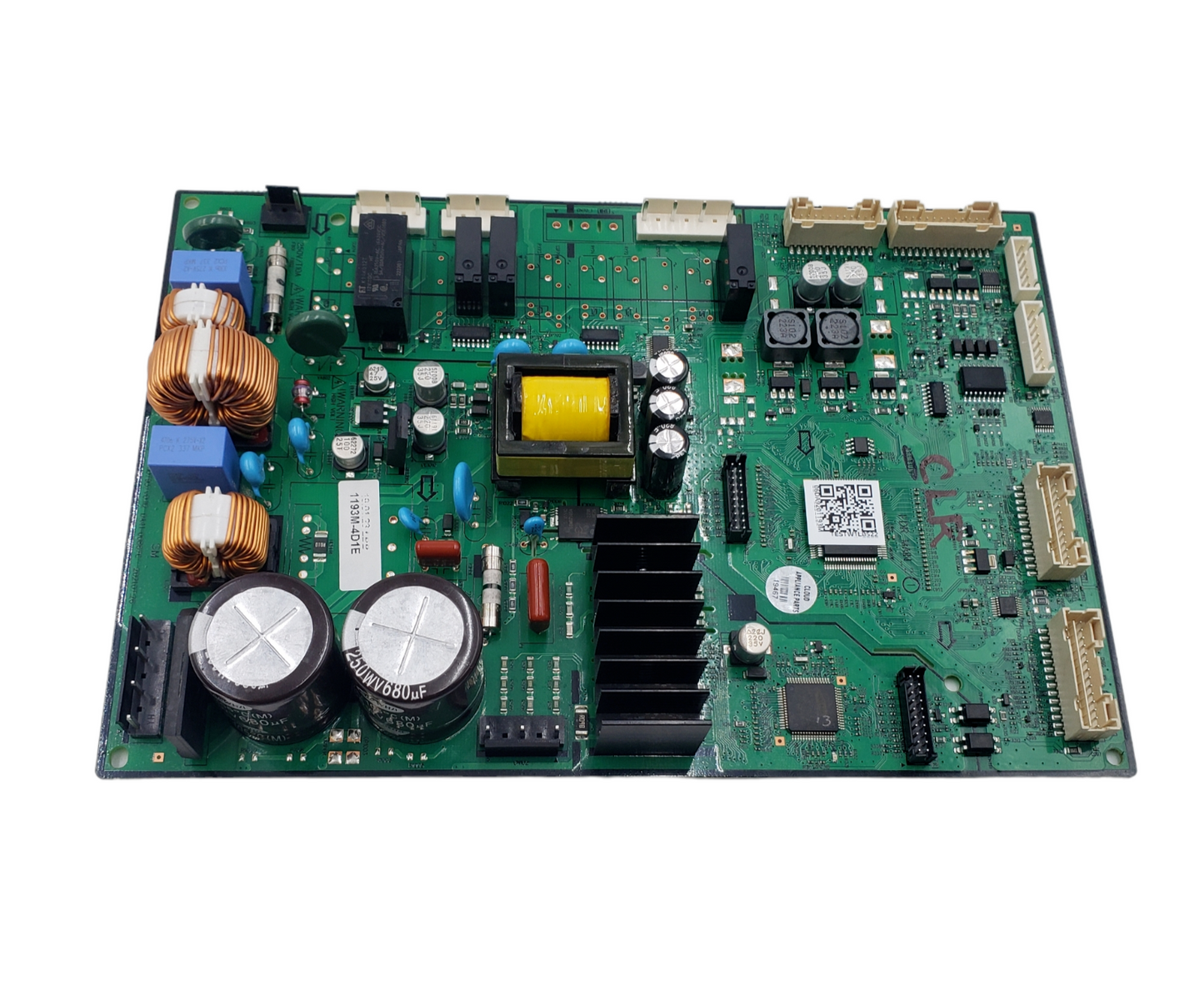 New OEM Samsung Refrigerator Board DA92-01193M *Same Day Ship & 60 Days Warranty
