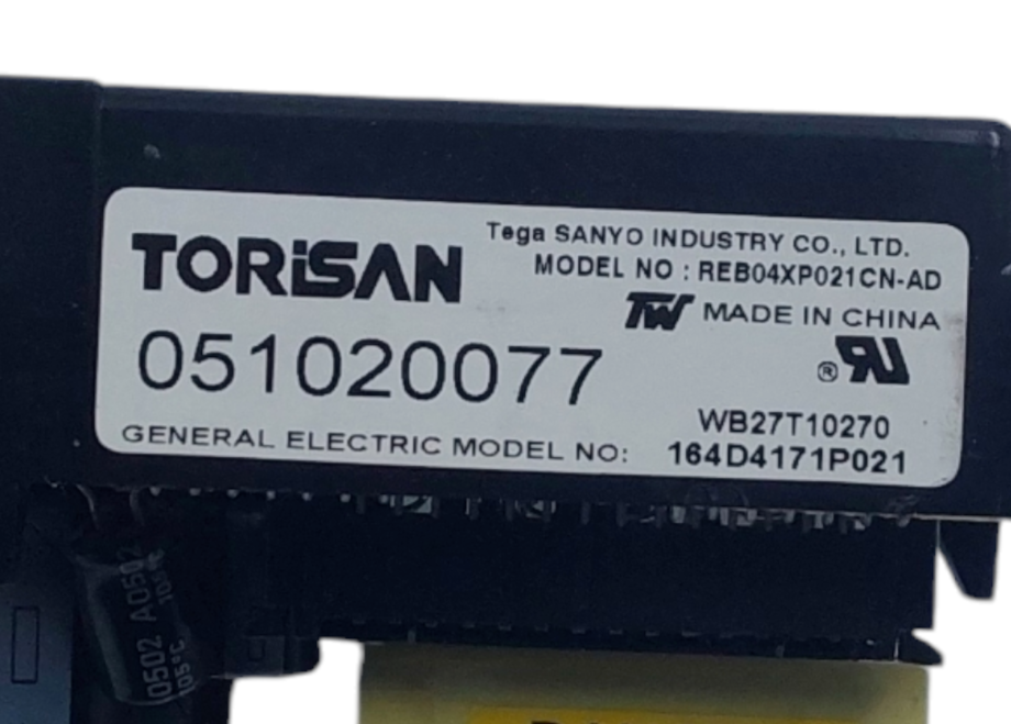 Genuine GE Range Control Board 164D4171P021 Same Day Shipping & 60 Days Warranty