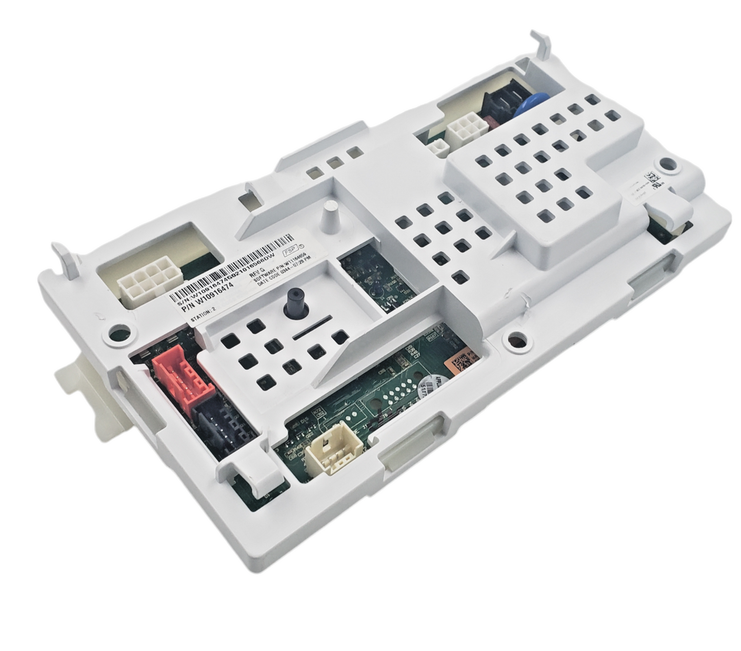 Genuine Whirlpool Washer Contro Board W10916474 Same Day Ship & 60 Days Warranty