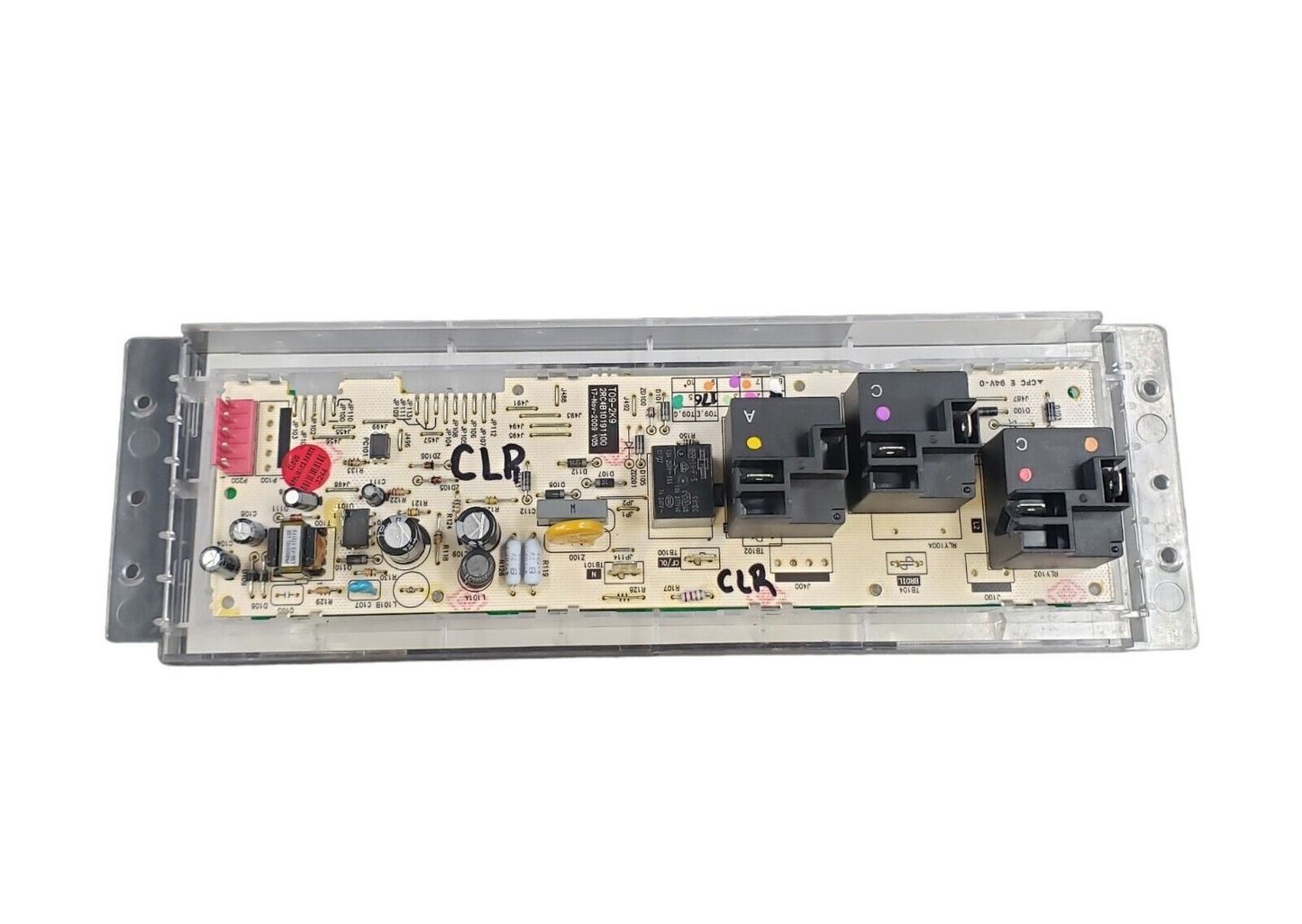 Genuine GE Oven Control Board 164D8450G176 *Same Day Shipping & 60 Days Warranty