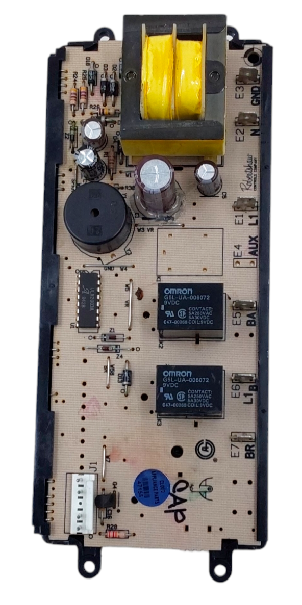 OEM Whirlpool Range Control Board 7601P228-60 Same Day Ship & 60 Days Warranty**