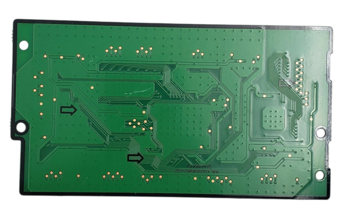 Samsung Genuine Range Control Board DE94-03894A Same Day Ship & 60 Days Warranty