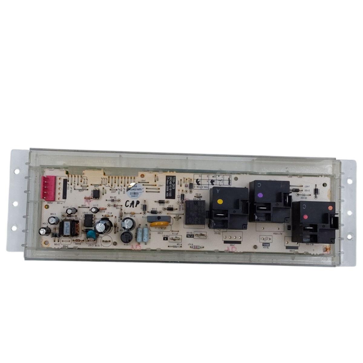 GE Genuine Range Control Board 164D8450G015 Same Day Shipping & 60 Days Warranty