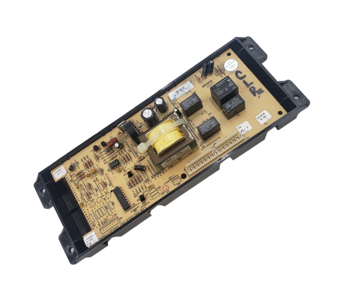 Genuine Frigidaire Oven Control Board 316418301 Same Day Ship & 60 Days Warranty