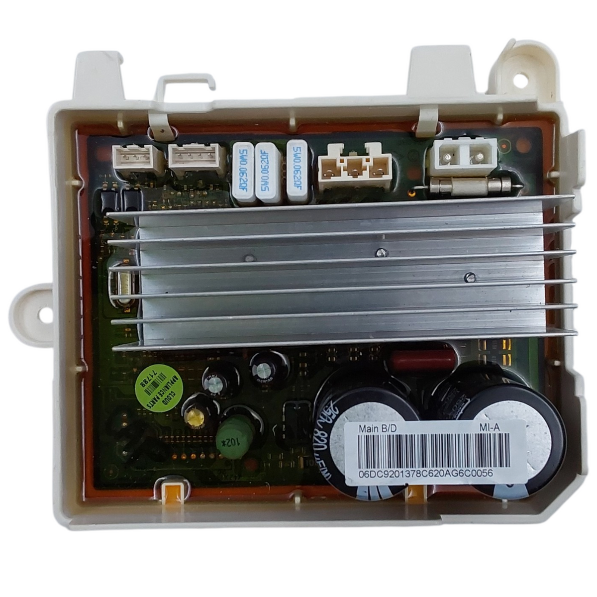 Samsung Genuine Washer Control Board DC92-01590A Same Day Ship &60 Days Warranty