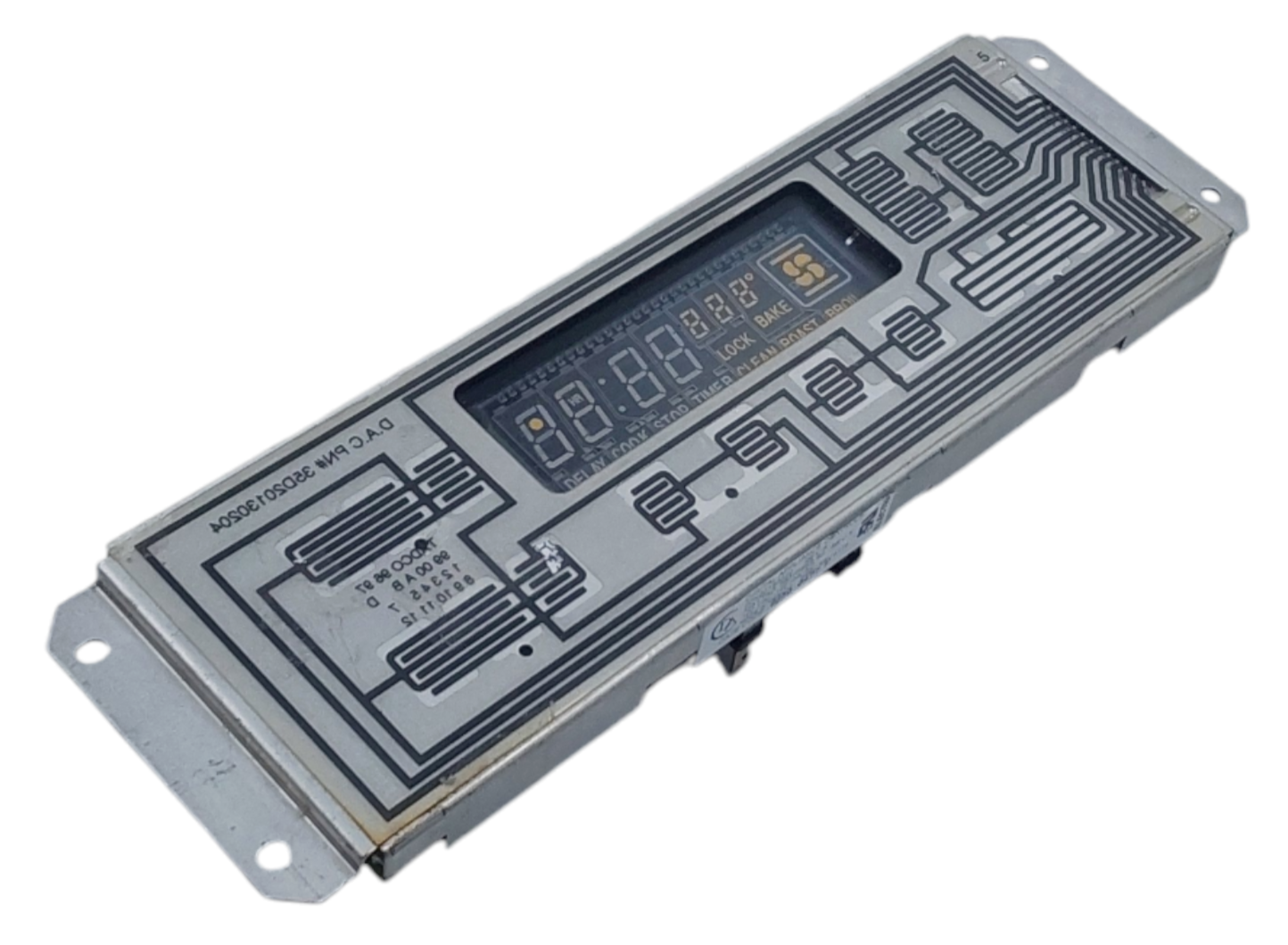 Genuine Whirlpool Oven Control 7601P553-60 Same Day Shipping & *60 Days Warranty