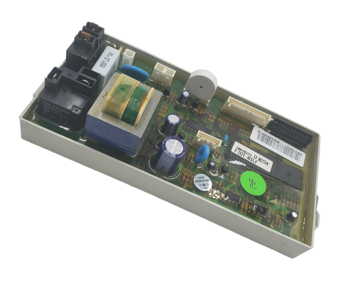 Genuine Samsung Dryer Control MFS-FTDT-01 *Same Day Shipping & 60 Days Warranty*