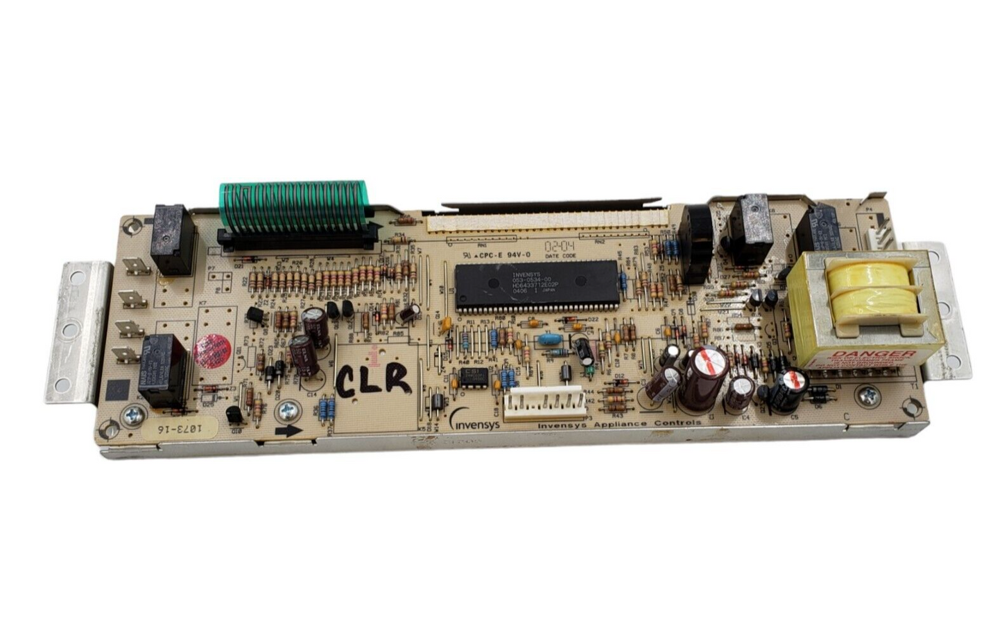 Genuine Whirlpool Oven Control Board 8524252 Same Day Ship & **60 Days Warranty*