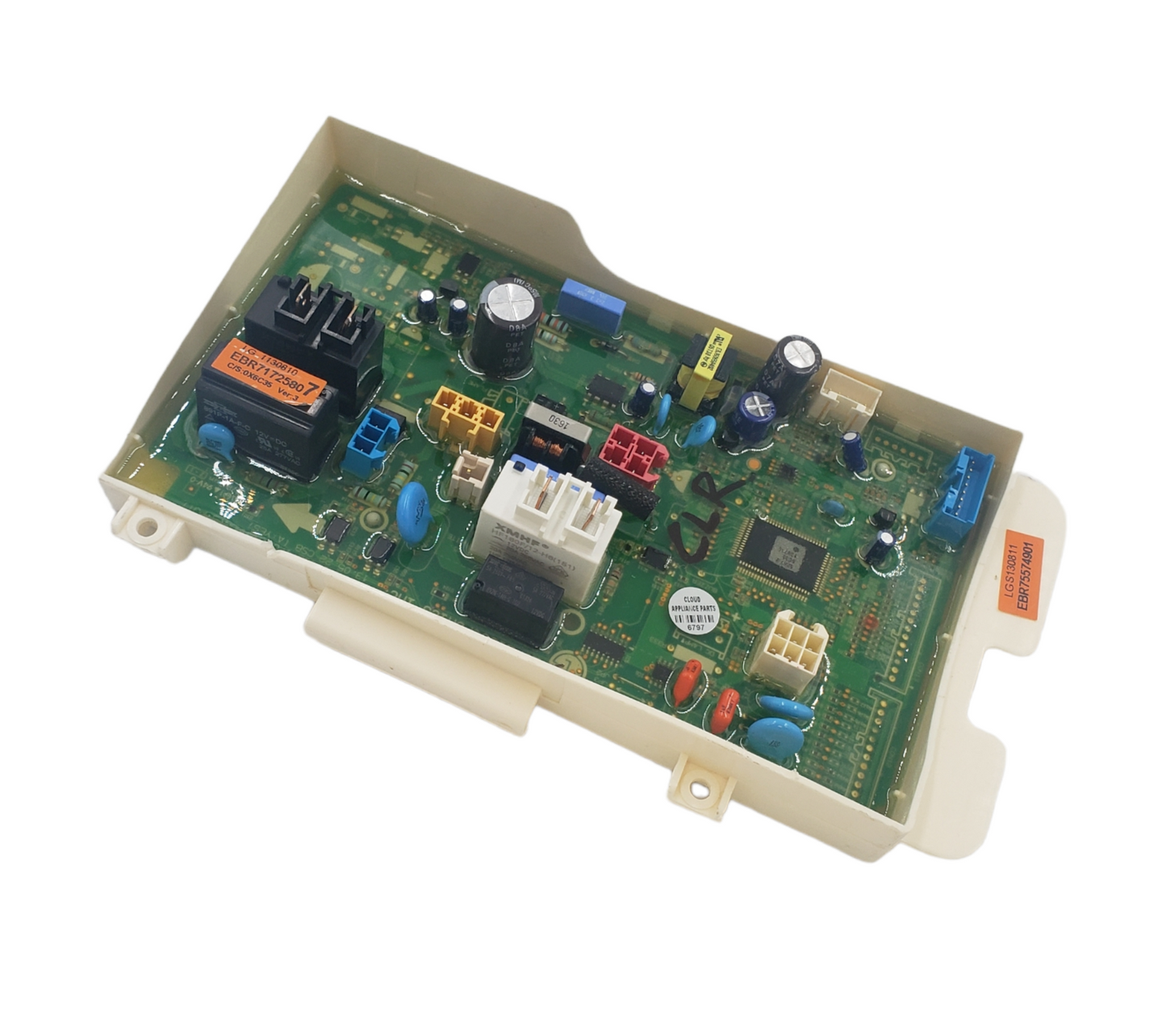Genuine LG Dryer Control Board EBR71725807 Same Day Shipping & *60 Days Warranty