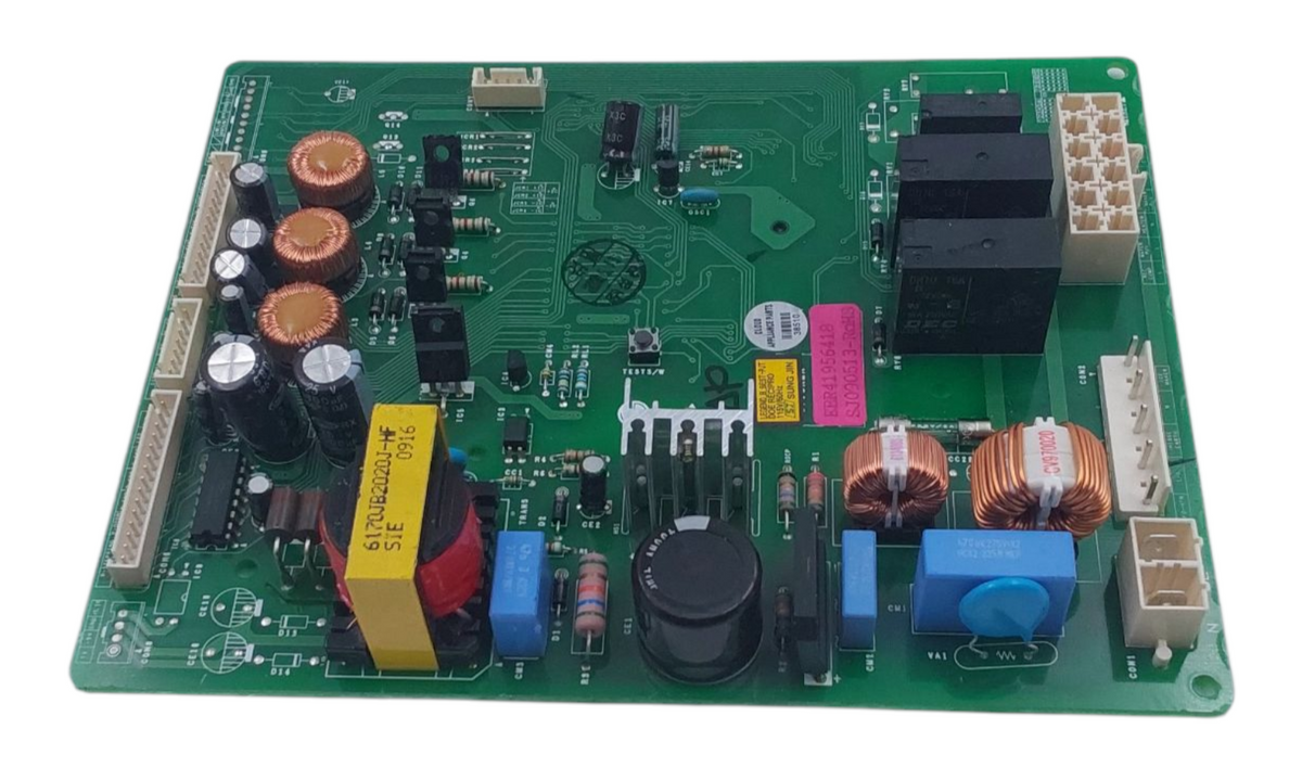 Genuine LG Fridge Control Board EBR41956418 Same Day Shipping & 60 Days Warranty
