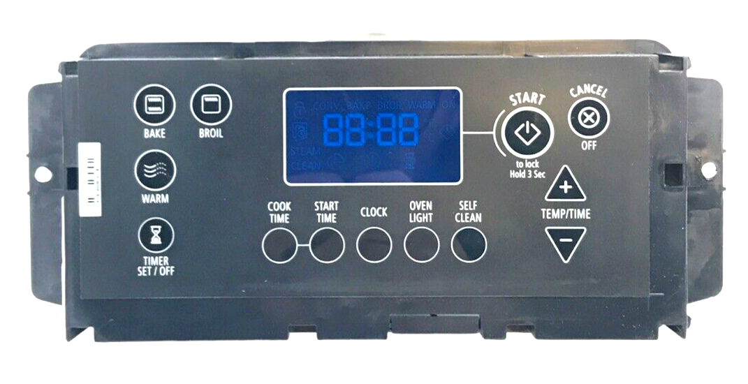 Genuine Whirlpool Range Control Board W10173527 Same Day Ship & 60 Days Warranty