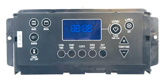 Genuine Whirlpool Range Control Board W10173527 Same Day Ship & 60 Days Warranty