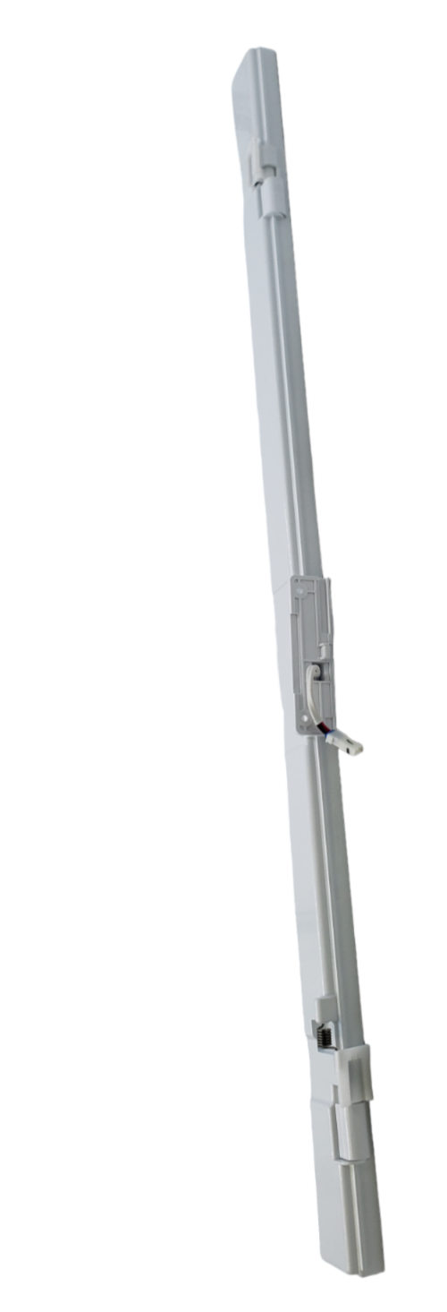 New GE Fridge Articulating Mullion WR17X25027 Same Day Ship & 60 Days Warranty**