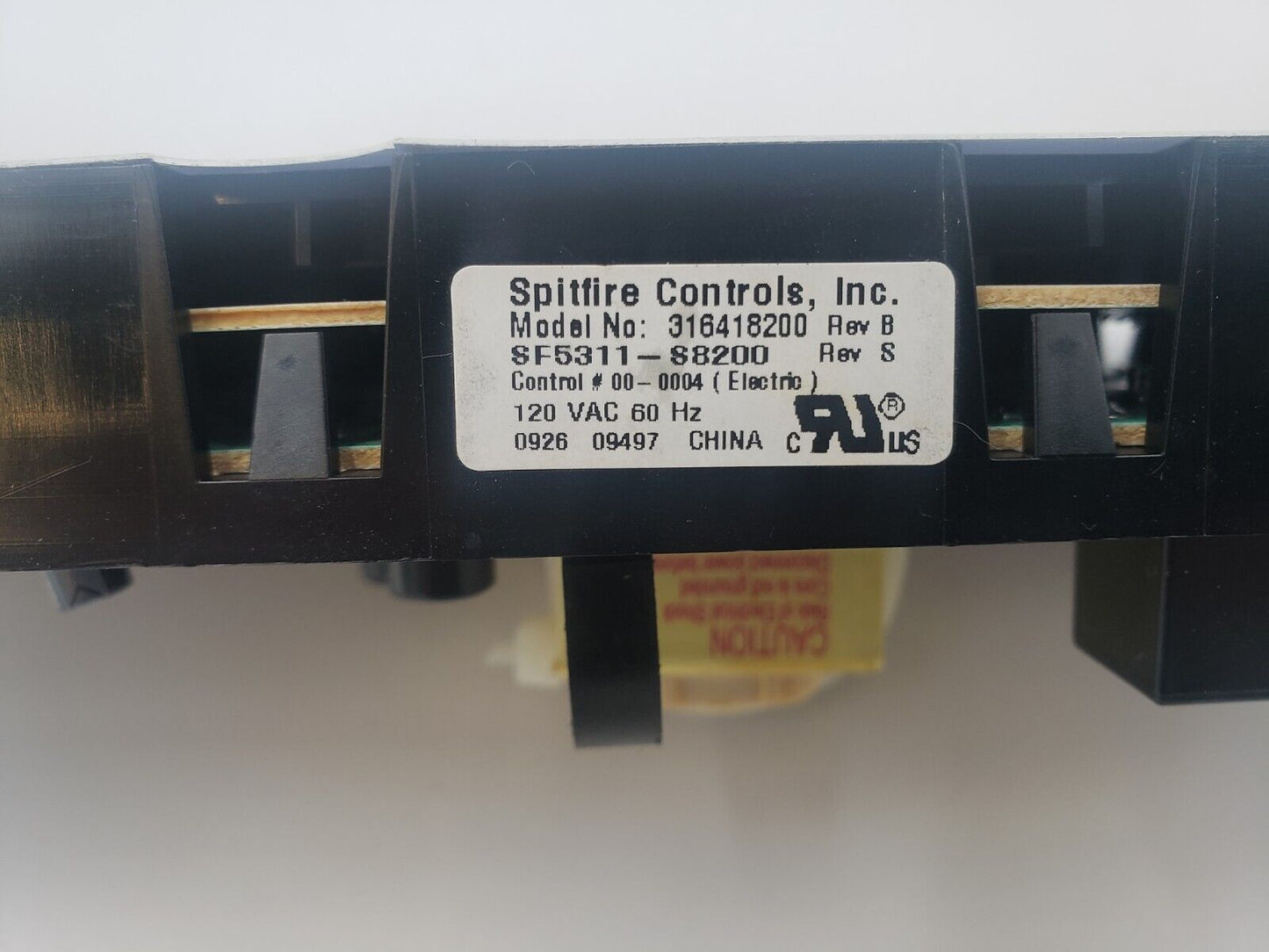 Genuine Frigidaire Oven Control Board 316418200 Same Day Ship & 60 Days Warranty