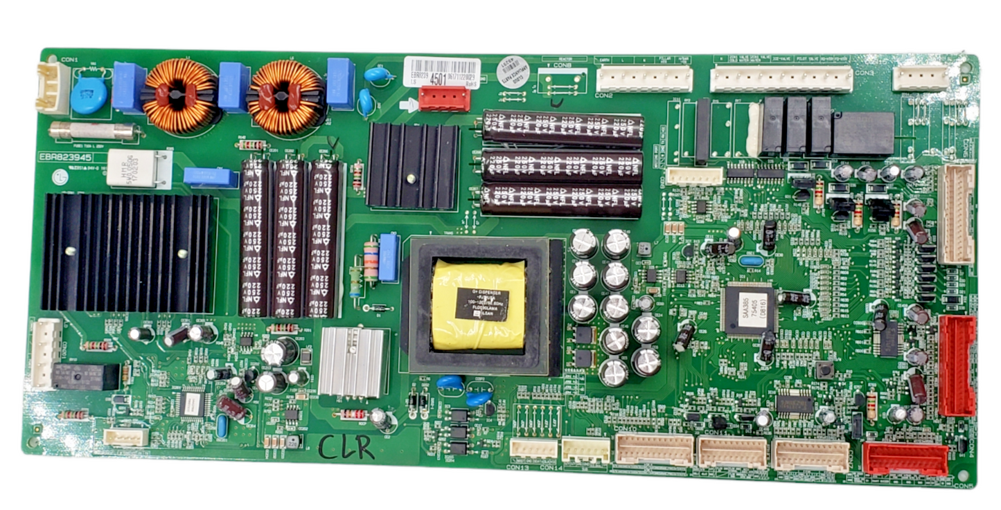 Genuine LG Fridge Control Board EBR82394501 Same Day Shipping & 60 Days Warranty