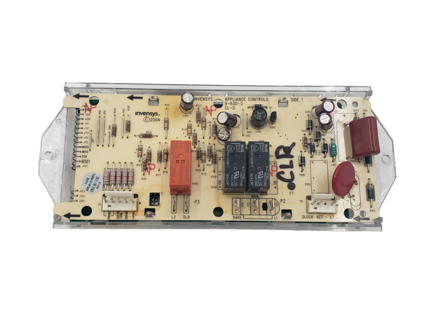 Genuine Whirlpool Oven Control Board 9761127 Same Day Ship & **60 Days Warranty*